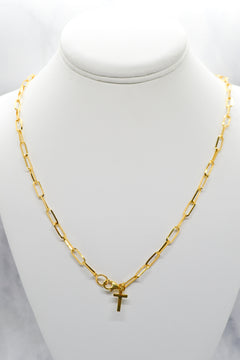 John Collection 14K Gold Plate 22