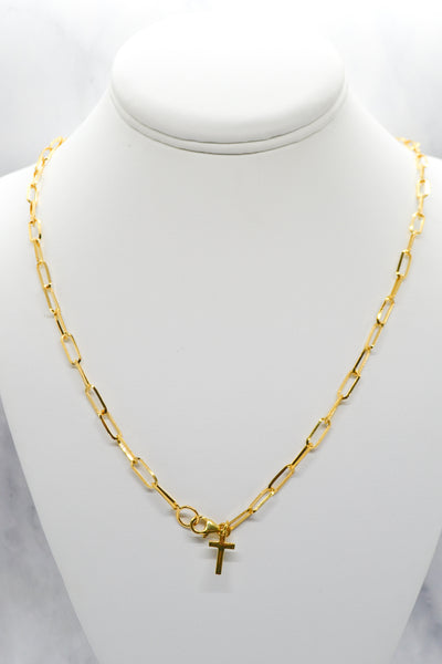 John Collection 14K Gold Plate 22