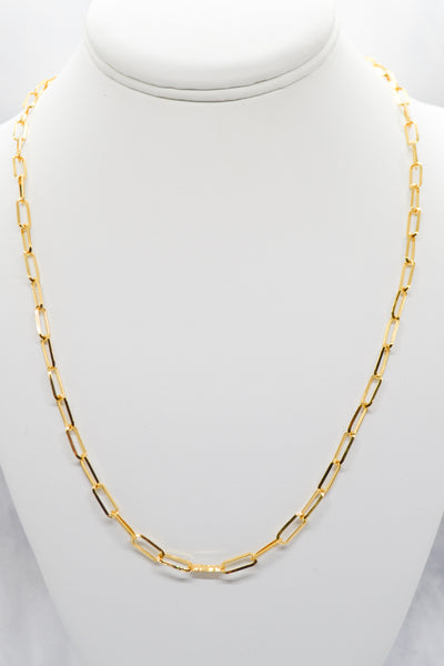 John Collection 14K Gold Plate 22