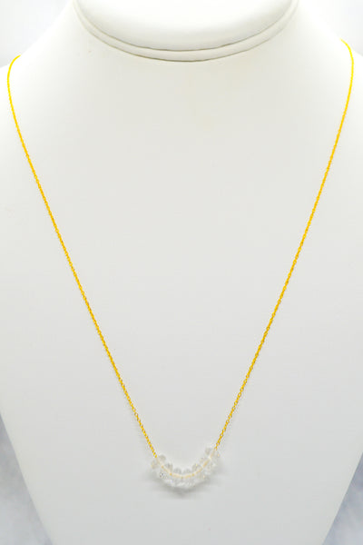 Corinthians Collection 14K Gold Plate 28