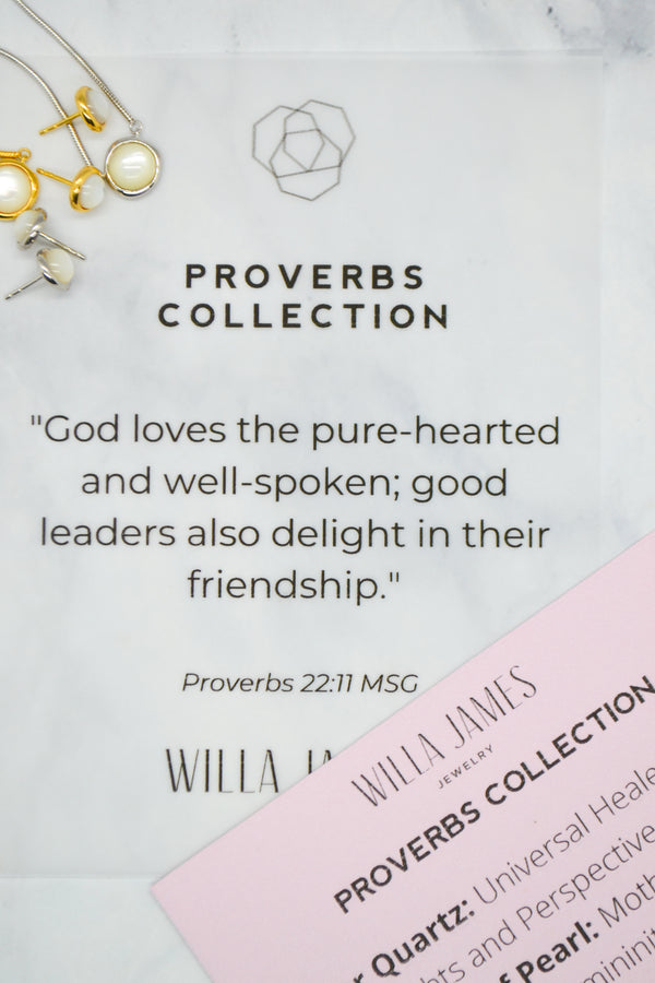 Proverbs Collection 18