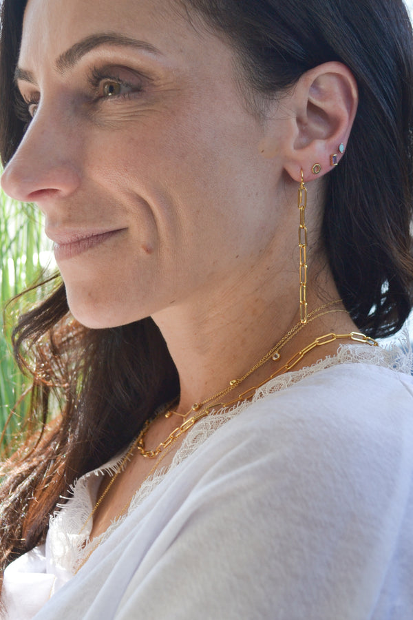 John Collection 14K Gold Plate 3