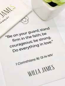 Corinthians Collection 14K Gold Plate Bold 2.5” 7-Sided Hoop Earrings