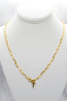 John Collection 14K Gold Plate 22