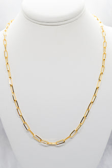 John Collection 14K Gold Plate 22