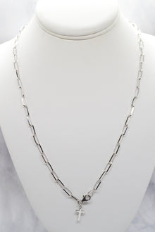 John Collection White Rhodium Plate 22