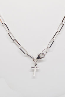 John Collection White Rhodium Plate 22