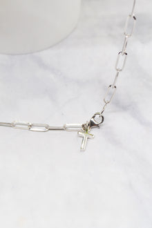 John Collection White Rhodium Plate 22