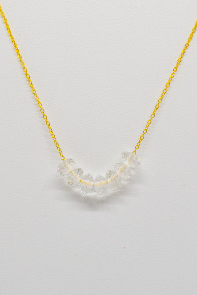 Corinthians Collection 14K Gold Plate 28