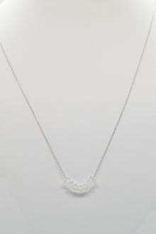 Corinthians Collection White Rhodium Plate 28