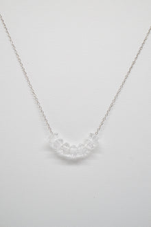 Corinthians Collection White Rhodium Plate 28