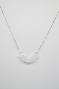 Corinthians Collection White Rhodium Plate 28