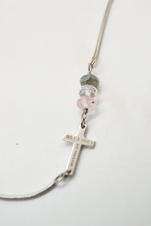 Ecclesiastes Collection White Rhodium Plate 15