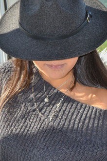 John Collection White Rhodium Plate 22