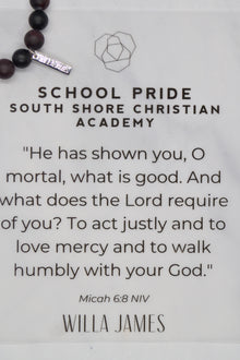 SSCA White Rhodium Plate Multi-gem Stretch Bracelet