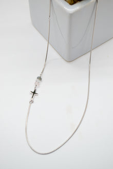 Ecclesiastes Collection White Rhodium Plate 15