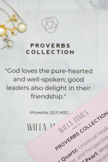 Proverbs Collection 18