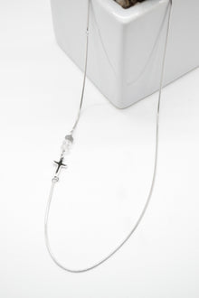 Ecclesiastes Collection White Rhodium Plate 15