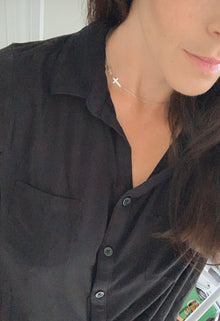 Ecclesiastes Collection White Rhodium Plate 15